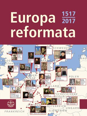 cover image of Europa reformata